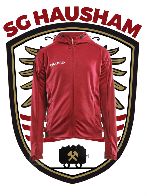 CRAFT Evolve Hood Jacket (Kids)
