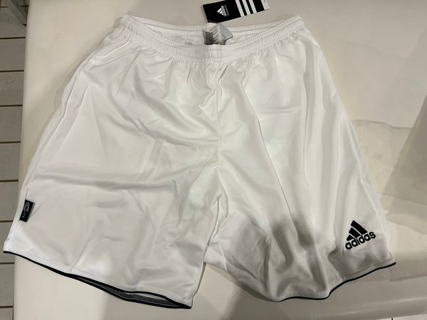 adidas Parma II Short WB kurze Sporthose weiß