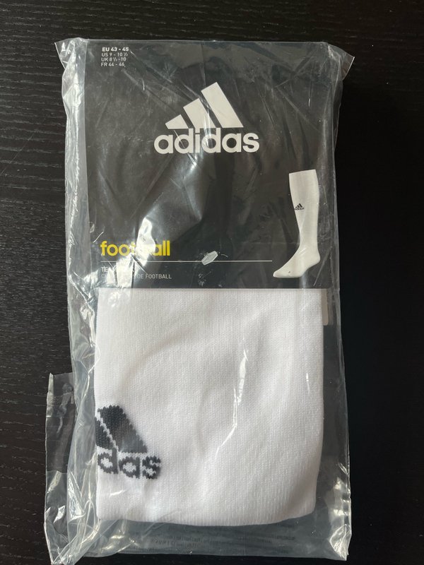 adidas Milano Socks 16 weiß