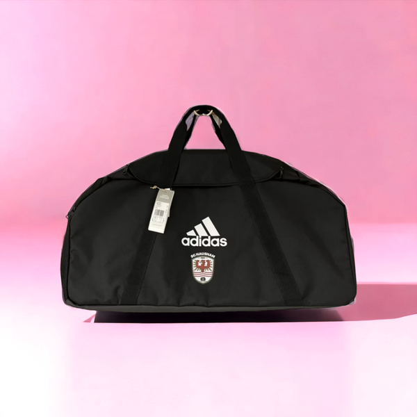 adidas Trainingstasche Schwarz mit Logo Neu